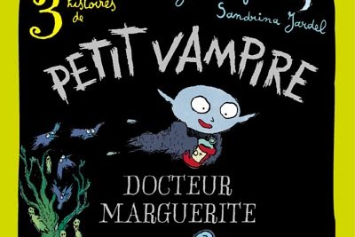 Série Petit Vampire - Roman