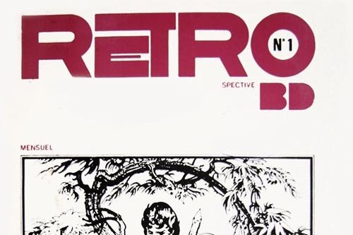 Série RETROspective BD