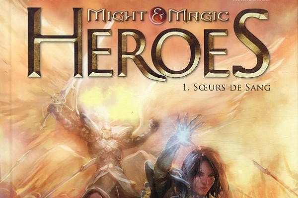 Might & Magic : Heroes