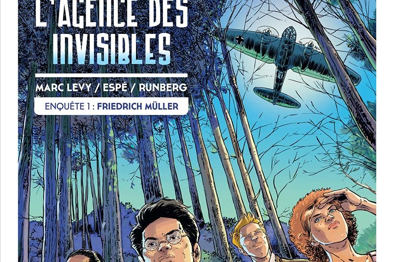 Agence des Invisibles (L')