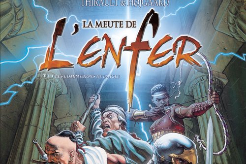Série Meute de l'enfer (La)