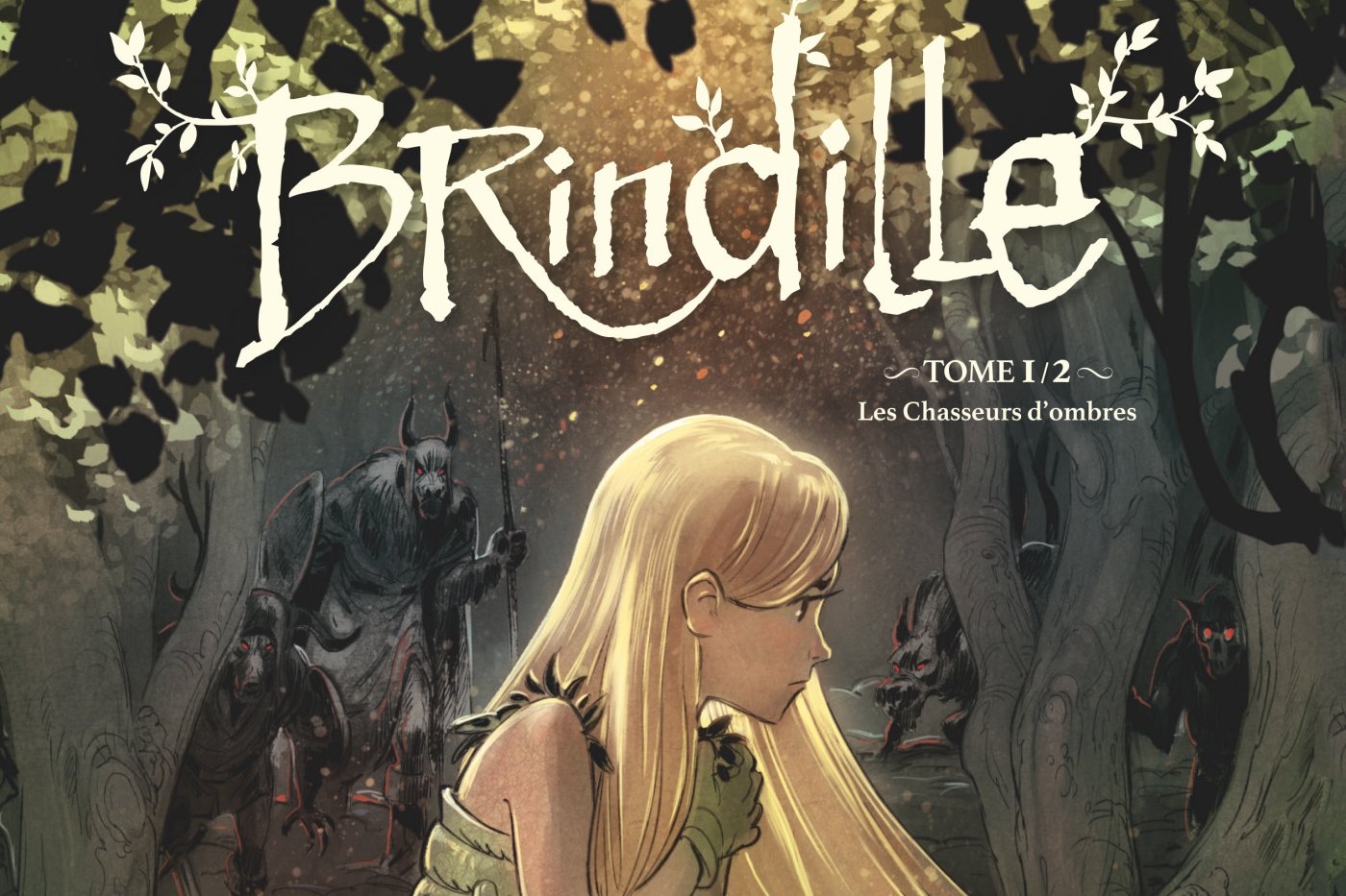 Série Brindille