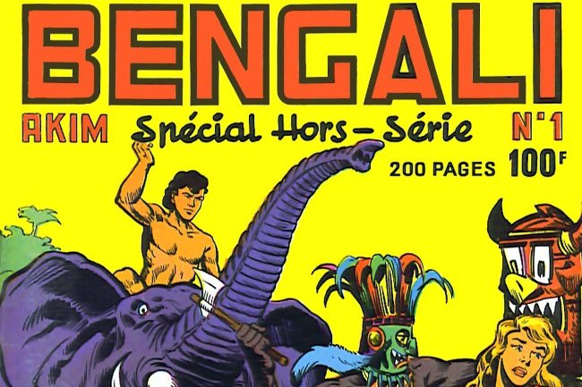 Série Bengali