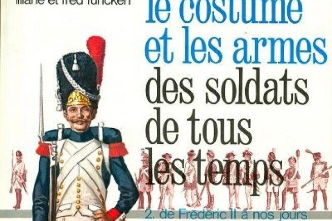 Série Costume et les armes des soldats de tous les temps (Le)