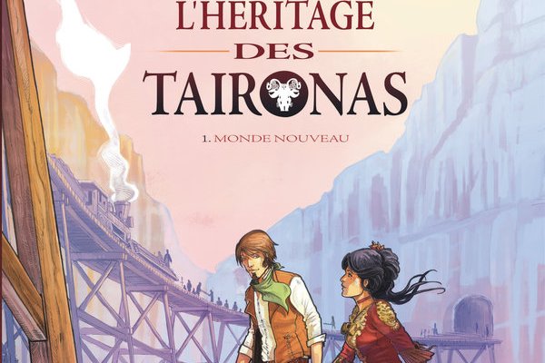 Série Héritage Des Taïronas (L')