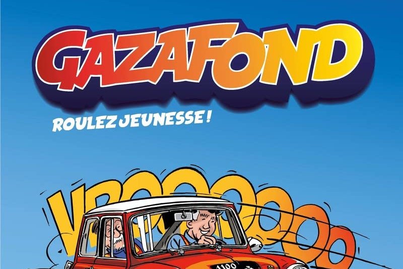 Série Gazafond