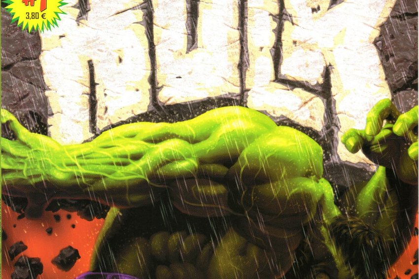 Série Hulk (Revue Marvel France)