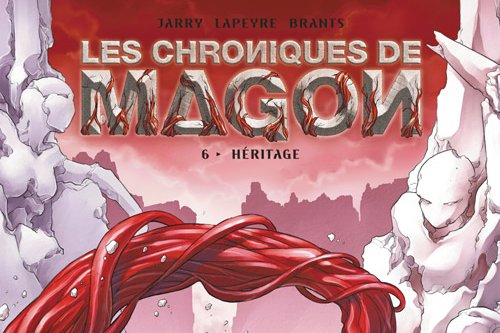 Série Chroniques de Magon (Les)