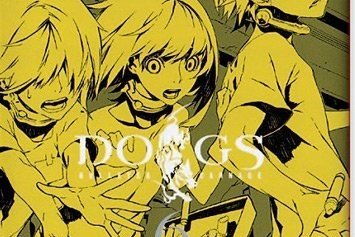 Série Dogs bullets & carnage