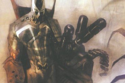 Série Hellspawn