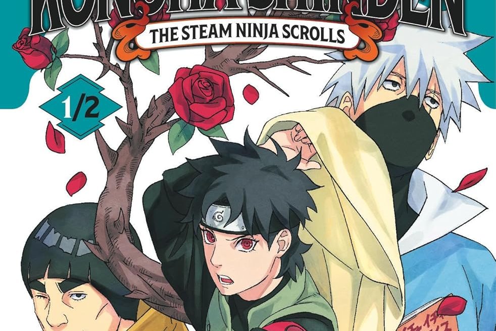 Naruto - Konoha Shinden