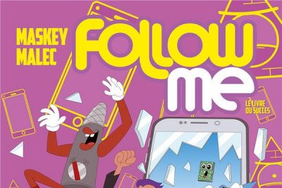 Follow me
