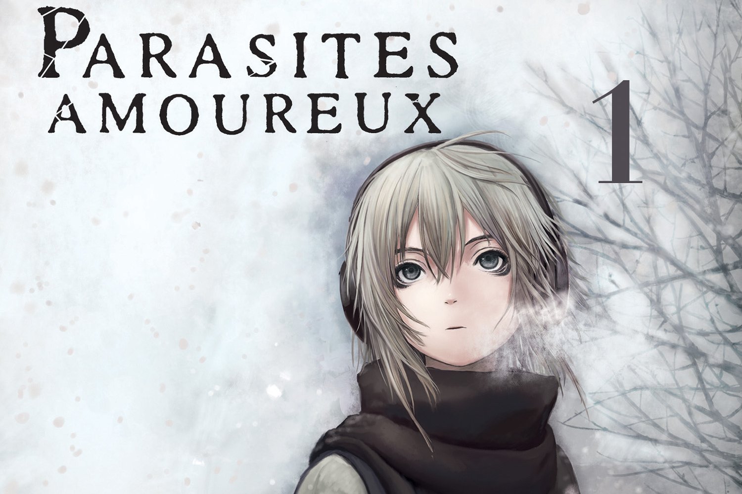 Série Parasites amoureux