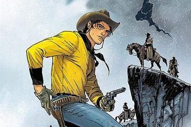 Série Jeunesse de Tex Willer (La)