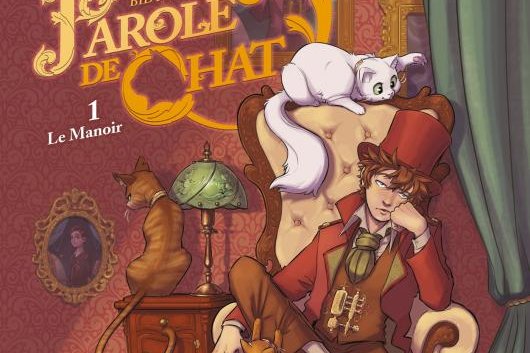 Série Parole de chat