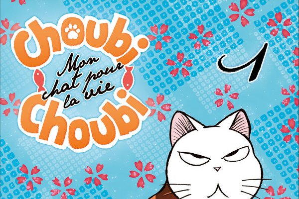 Série Choubi-Choubi, Mon chat pour la vie