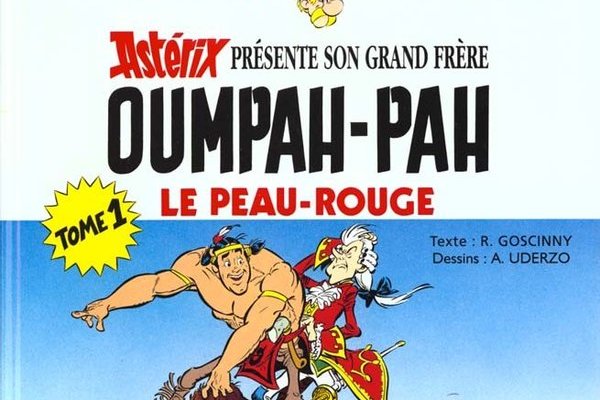 Série Oumpah-Pah