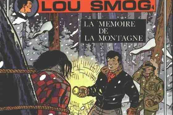 Série Lou Smog