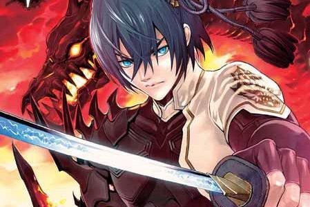 Série Swordgaï