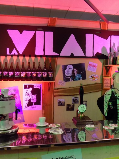 Exposition La Vilaine