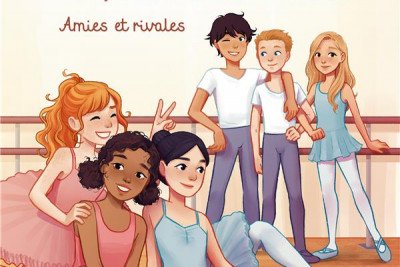 Série 20, allée de la danse