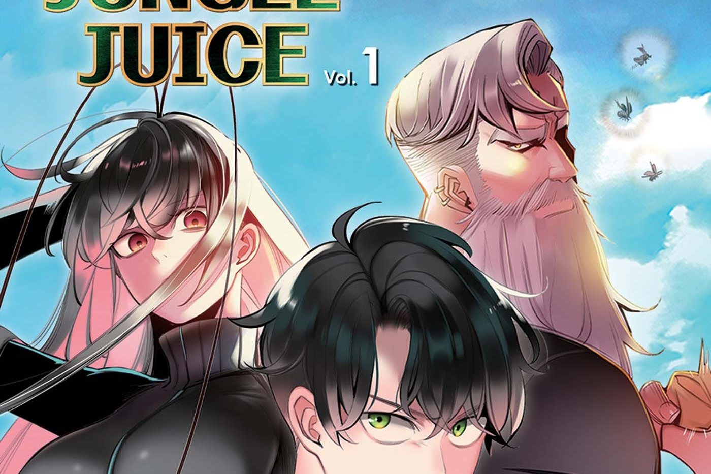 Série Jungle Juice