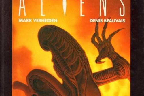 Série Aliens (Zenda)