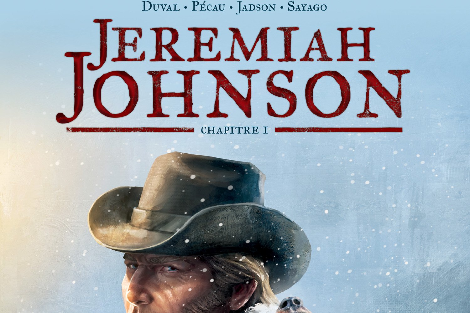 Série Jeremiah Johnson