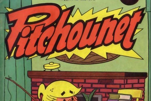 Série Pitchounet (Revue)
