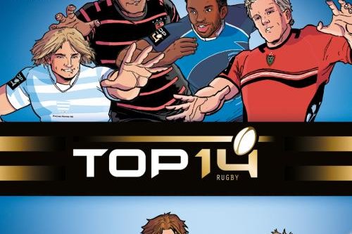 Série Top 14