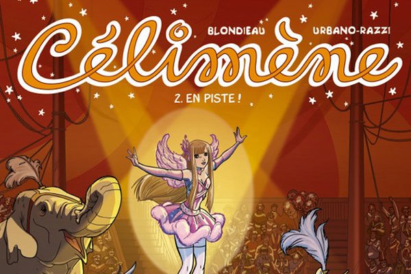 Série Célimène