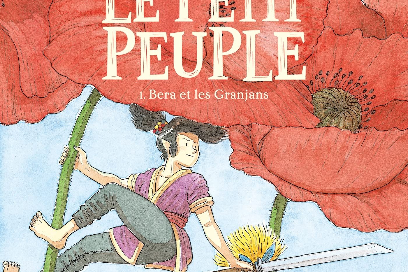 Série Petit peuple (Le)