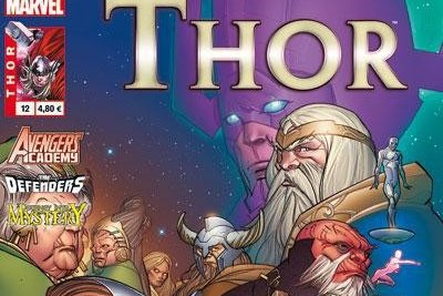 Série Thor (Revue)
