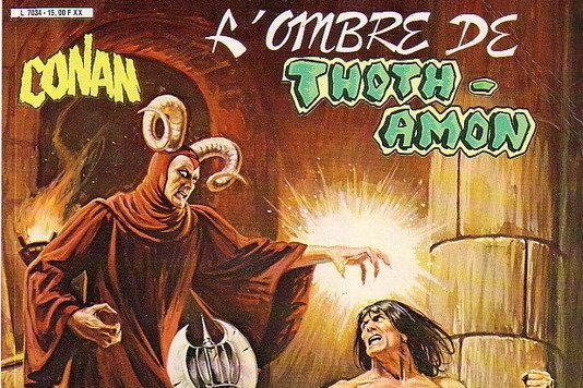 Série Conan (Arédit)