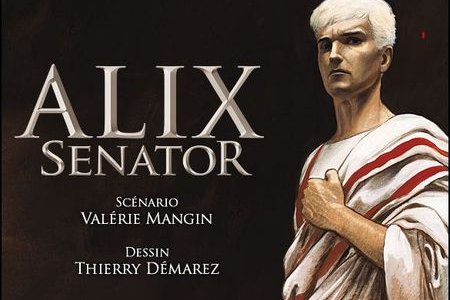 Série Alix Senator