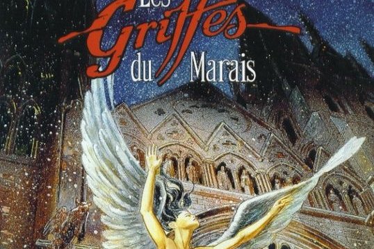 Série Griffes du marais (Les)
