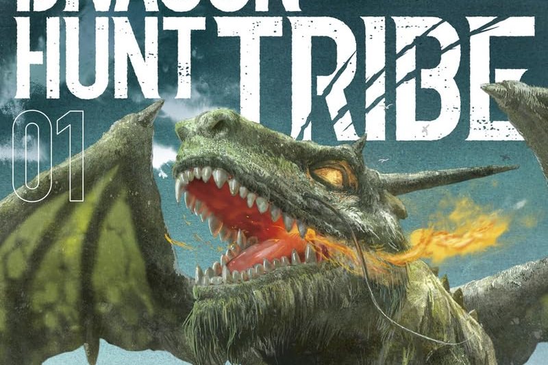 Série Dragon Hunt Tribe