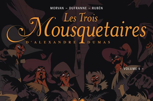 Série Trois Mousquetaires, d'Alexandre Dumas (Les)
