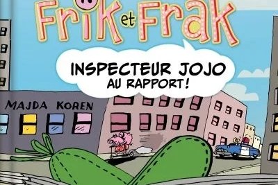 Série Frik et Frak