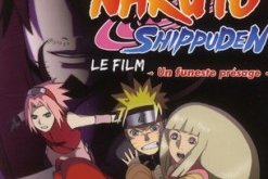 Série Naruto Shippuden Anime Comic