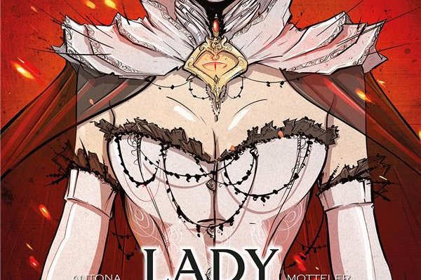 Série Lady Whitechapel