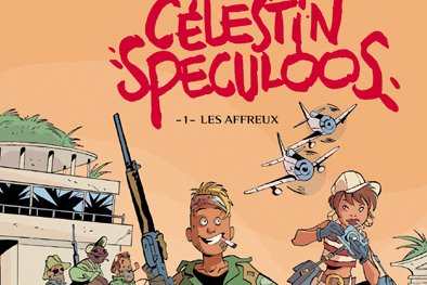 Série Célestin Speculoos