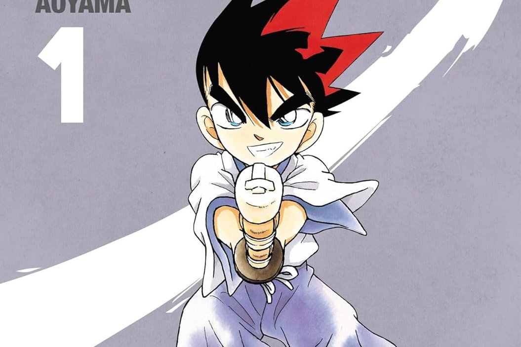 Série Yaiba - Complete Edition