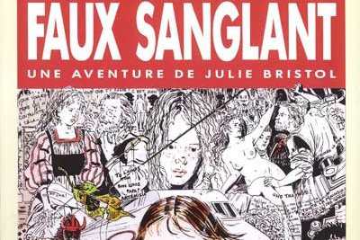 Série Aventure de Julie Bristol (Une)