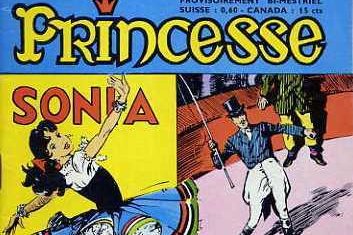 Série Princesse
