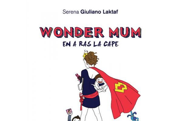 Série Wonder Mum