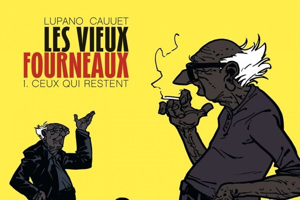 Série Vieux fourneaux (Les)