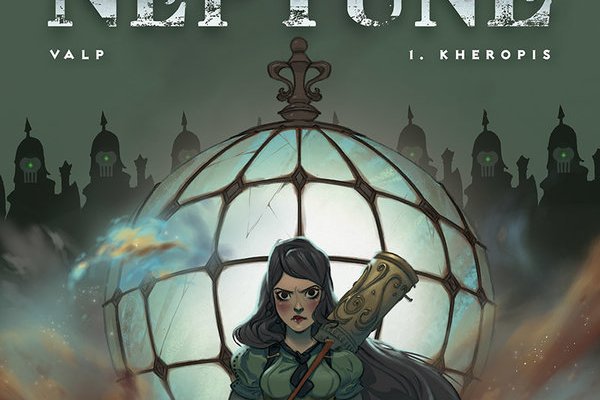 Série Fantômes de Neptune (Les)