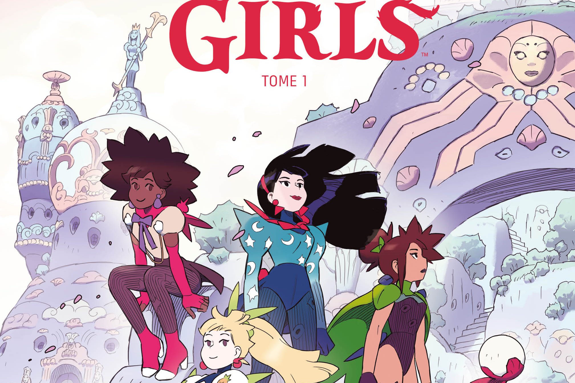 Flavor Girls