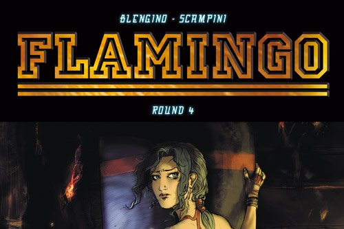 Série Flamingo